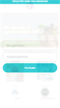 Mobile Screenshot of minetilbud.dk